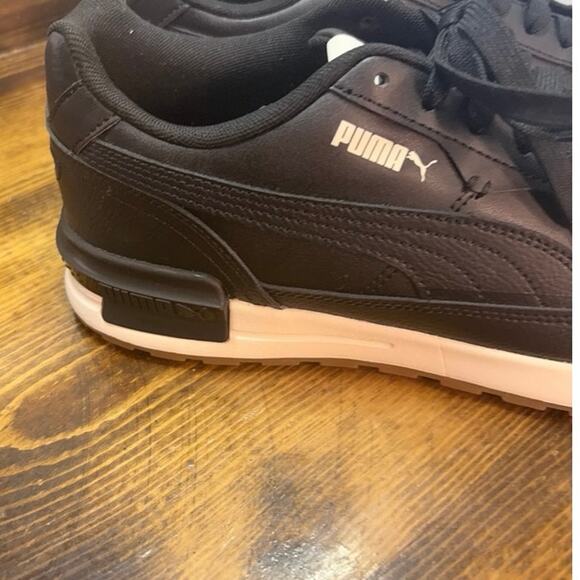 Puma Black‎ Sneakers Sixe 9.5 main image 9